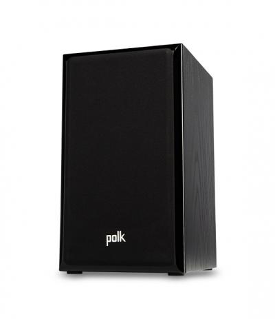 Polk Audio Bookshelf Speakers in Black Ash - AM8615