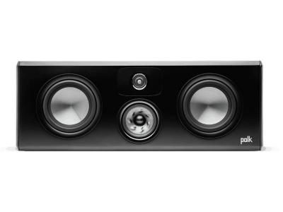 Polk Audio Center Channel Speaker in Black Ash  - AM8640