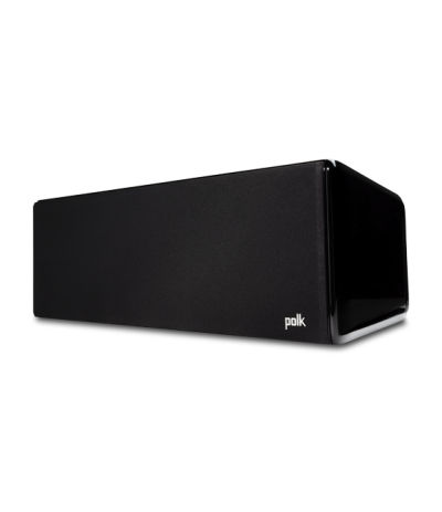 Polk Audio Center Channel Speaker in Black Ash  - AM8640