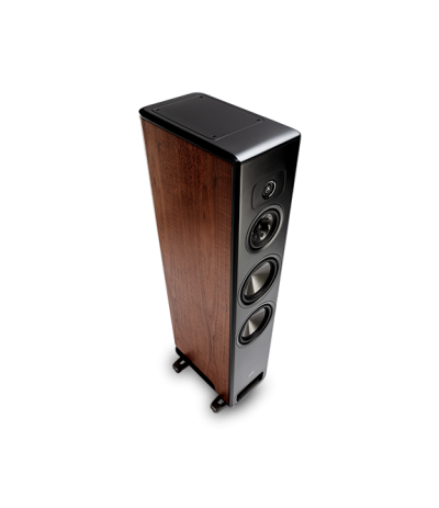 Polk Audio Premium Floorstanding Loudspeaker in Brown Walnut  - AM8955