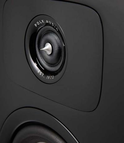 Polk Audio Premium Floorstanding Loudspeaker in Brown Walnut  - AM8955
