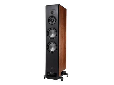 Polk Audio Premium Floorstanding Loudspeaker in Brown Walnut  - AM8955