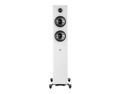 Polk Audio Floorstanding Loudspeaker in White - R600 White