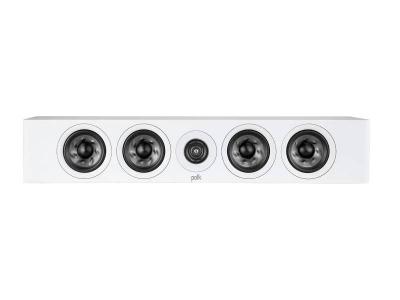 Polk Audio Slim Center Channel Speaker in White - R350 White