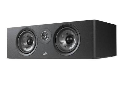 Polk Audio Large Center Channel Speaker in Black  - R400 Black