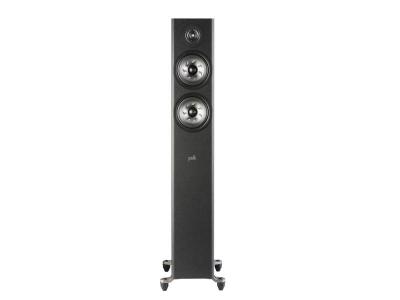 Polk Audio Compact Floorstanding Loudspeaker in Black - R500 Black