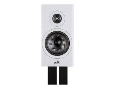 Polk Audio Large Bookshelf Speaker in White  - R200 White