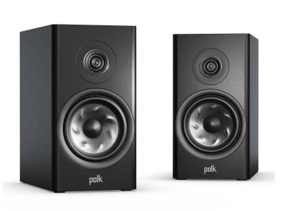 Polk Audio Large Bookshelf Speaker in Black - R200 Black