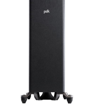 Polk Audio Floorstanding Loudspeaker in Black - R600 Black