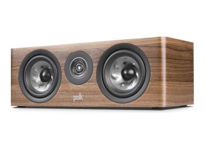 Polk Audio Center Channel Speaker in Brown - R300 Brown