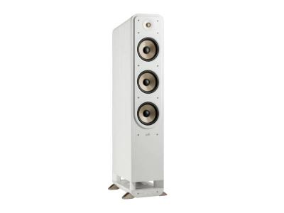 Polk Audio Highest-Performing Signature Elite Loudspeaker in White - ES60 - White