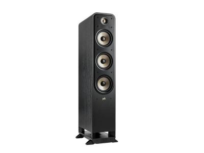 Polk Audio Highest-Performing Signature Elite Loudspeaker in Black  - ES60 - Black