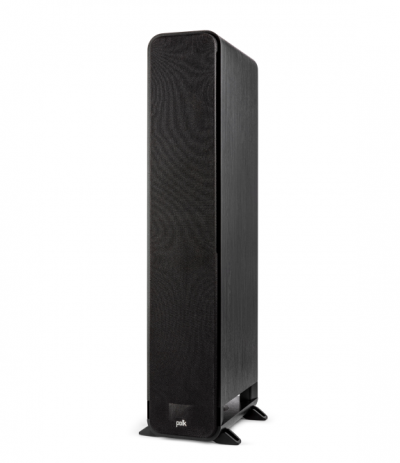 Polk Audio Highest-Performing Signature Elite Loudspeaker in Black  - ES60 - Black