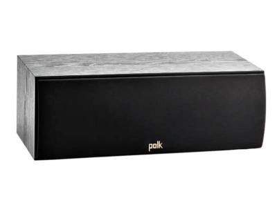 Polk Audio Center Channel Speaker in Black - T30