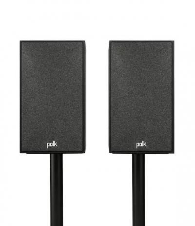 Polk Audio High-Resolution Bookshelf Loudspeakers - Monitor XT20