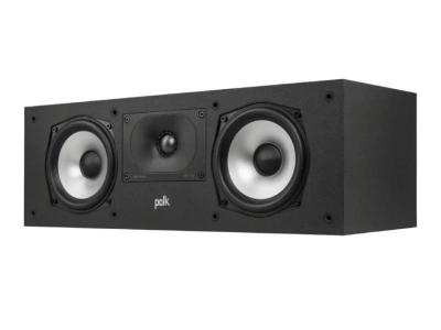 Polk Audio High-Resolution Center Channel Speaker - Monitor XT30