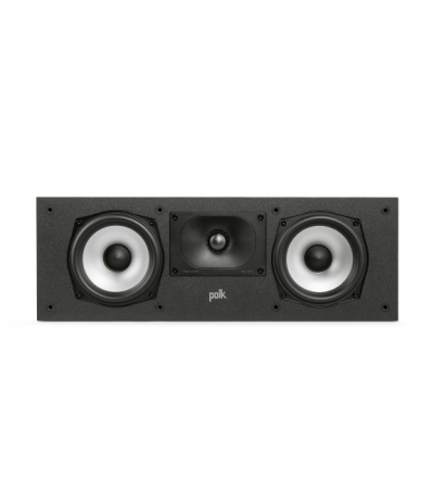 Polk Audio High-Resolution Center Channel Speaker - Monitor XT30