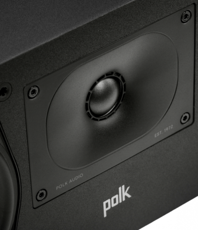 Polk Audio High-Resolution Center Channel Speaker - Monitor XT30