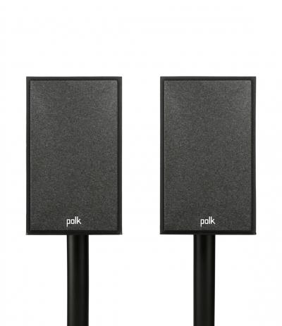 Polk Audio Compact High-Resolution Bookshelf Loudspeakers - Monitor XT15