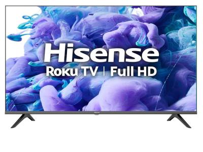 43" Hisense 43H41G 1080p HD Roku Smart TV