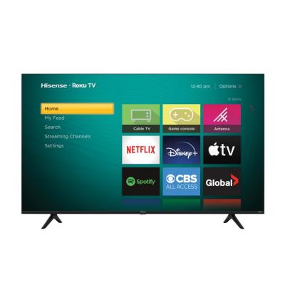 65" Hisense 65R61G 4K UHD Smart Roku TV With Dolby Vision And HDR10