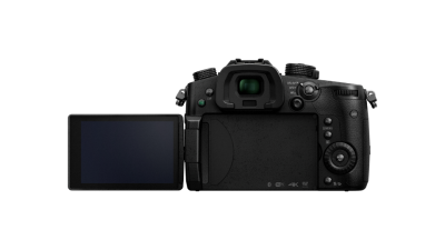 Panasonic Micro Four Thirds Mirrorless Camera - DCGH5K