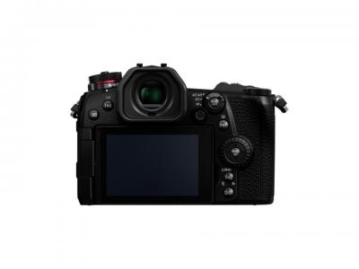 Panasonic Micro Four Thirds Mirrorless Camera  - DCG9K