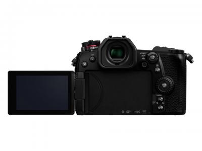 Panasonic Micro Four Thirds Mirrorless Camera  - DCG9K