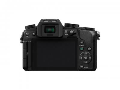 Panasonic Micro Four Thirds Mirrorless Camera  - DMCG7WK