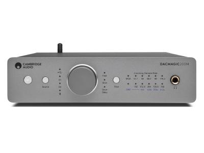 Cambridge Audio Digital to Analogue Converter - DACMAGIC 200M