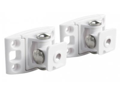 Cambridge Audio Wall Mount For Minx Min 12 And Min 22 In White - 400M MINX PIVOT WALL MOUNT (W)