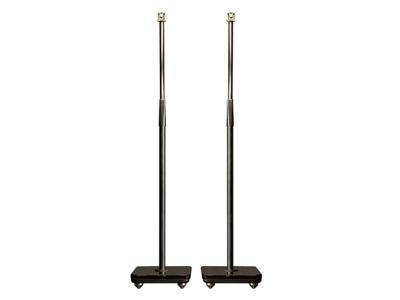 Cambridge Audio Floor Stand For Minx Min 12 And Min 22 In Black - CA600P MINX FLOOR STAND (B)