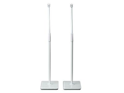 Cambridge Audio Floor Stand For Minx Min 12 And Min 22 In White - CA600P MINX FLOOR STAND (W)