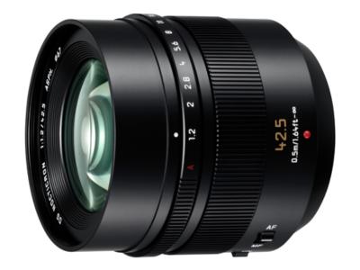 Panasonic Leica Dg Nocticron Fixed Focal Length Lens - HNS043