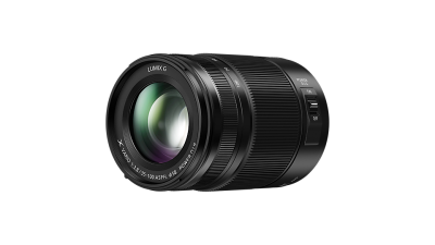 Panasonic Lumix G X Vario Telephoto Zoom Lens - HHSA35100