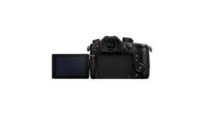 Panasonic Hybrid Mirrorless Camera Featuring Live Streaming Capability - DCGH5M2