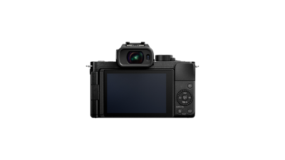 Panasonic Digital Single-Lens Mirrorless Camera  - DCG100VK