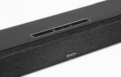 Denon 3D Surround Sound Compact Sound Bar - DENONHOMESB550