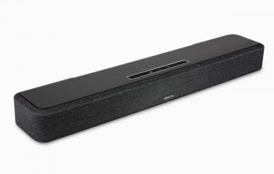 Denon 3D Surround Sound Compact Sound Bar - DENONHOMESB550