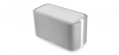 Denon Wireless Speaker With High Resolution Audio Support In White - DENONHOME350WTE3