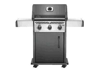 51" Napoleon Rogue XT 425 Gas Grill - RXT425PCH-1