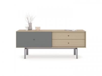 BDI Modern Storage Cabinet TV Stand - BDIMAR8229DOK/CN