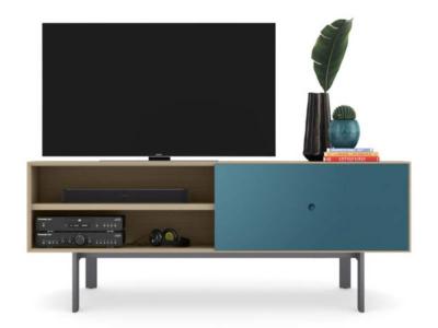 BDI Modern Storage Cabinet TV Stand - BDIMAR8229DOK/MA