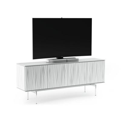 BDI Smooth Satin White TV Cabinet  - BDITAN7109SW