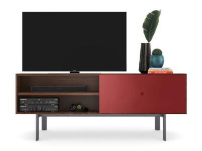 BDI Modern Storage Cabinet TV Stand - BDIMAR8229TWL/CN