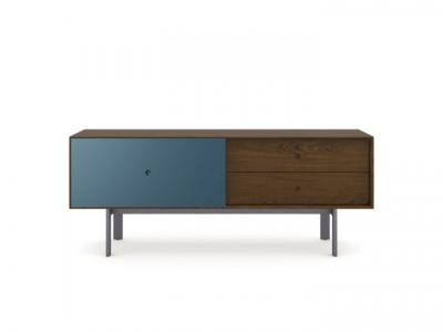 BDI Modern Storage Cabinet TV Stand - BDIMAR8229TWL/MA