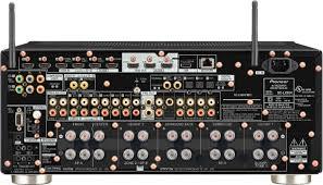 Pioneer 11.2 Channel AV Receiver - SCLX904