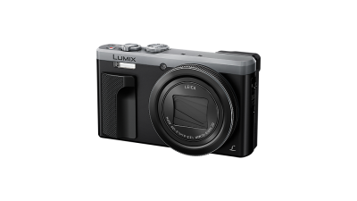 Panasonic 4K 30x Zoom Travel Camera - DMCZS60 (S)