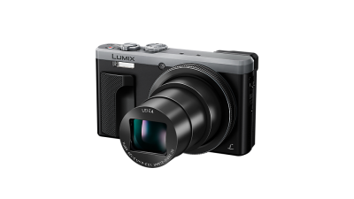 Panasonic 4K 30x Zoom Travel Camera - DMCZS60 (S)