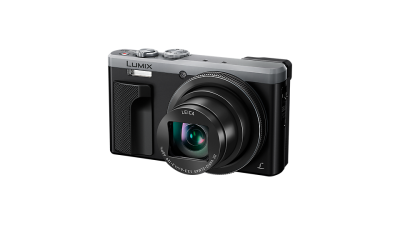 Panasonic 4K 30x Zoom Travel Camera - DMCZS60 (S)